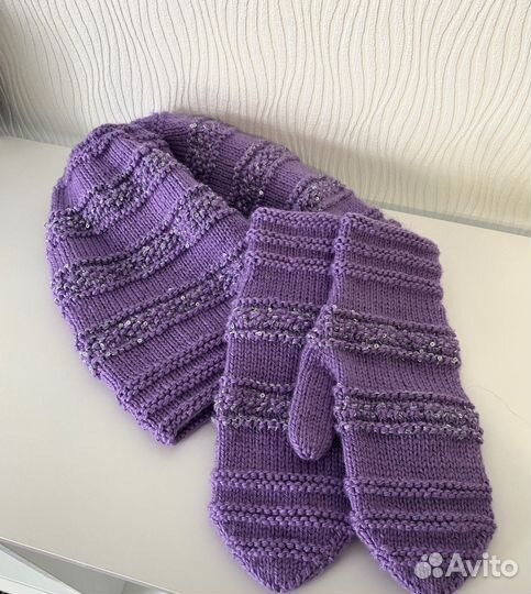 Шапка женская