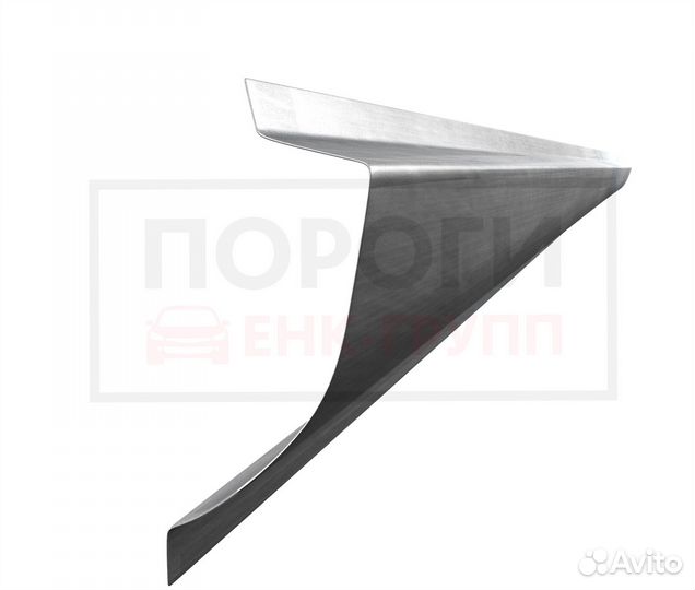 Пороги Toyota Corolla 4(L40) седан и др