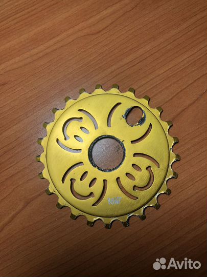 Bmx Звезда rant