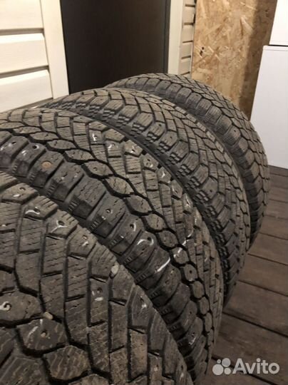 Gislaved Nord Frost 200 185/65 R15 92