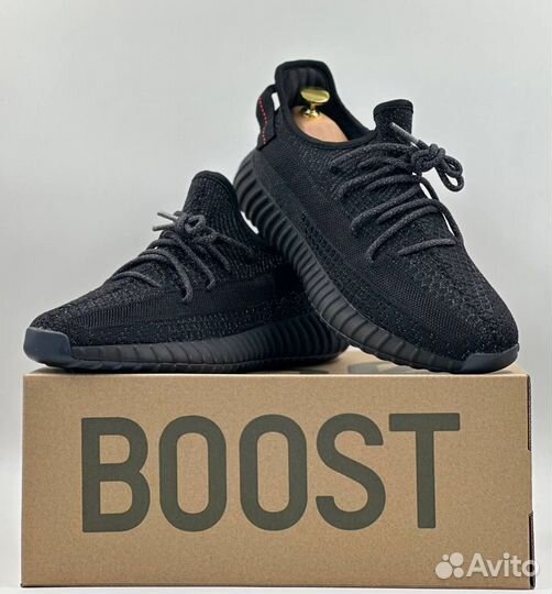 Кроссовки мужские Adidas Yeezy Boost 350