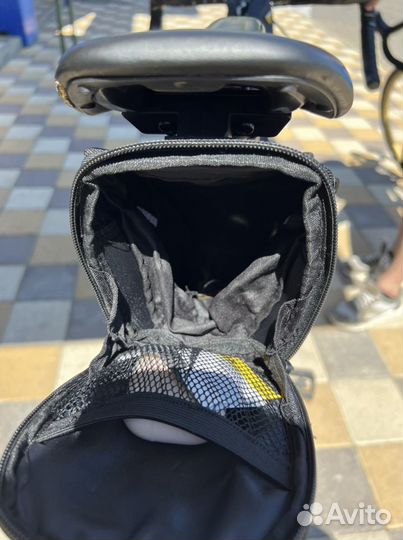 Подседельная сумка topeak