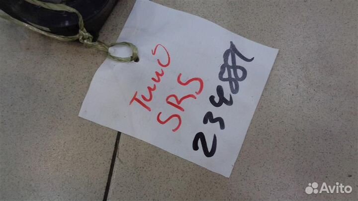 Механизм подрулевой для SRS ленточный Nissan Alme