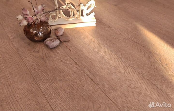 Кварцвиниловая плитка со склада