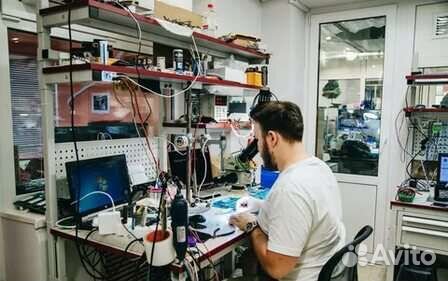 Ремонт телевизоров, стиральных машин, холодильник