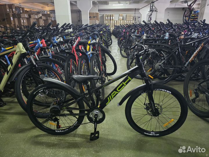 Велосипед 24 D shimano