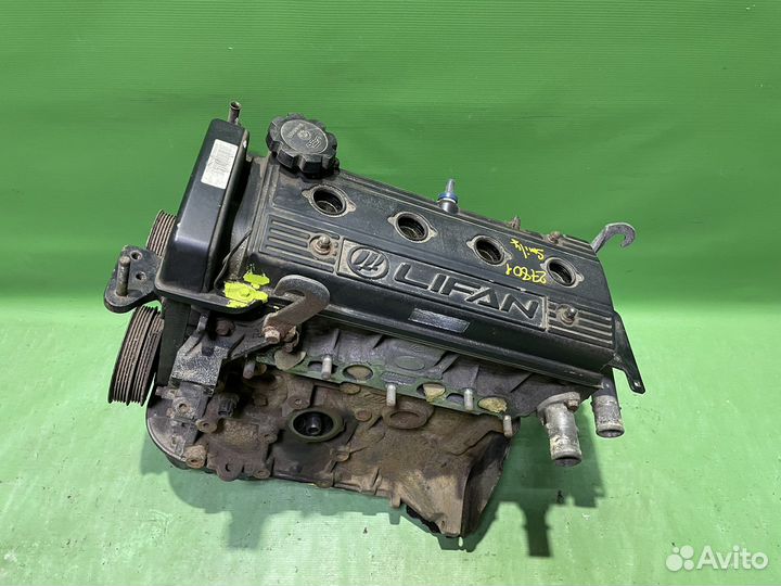 Двигатель 1.3 Lifan Smily