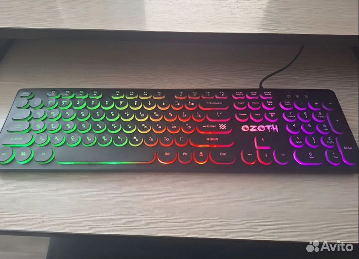 Игровая клавиатура