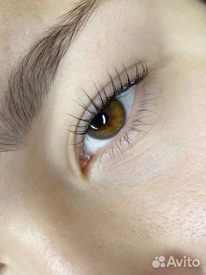 Лами ресниц, ду бровей, Перманентный макияж