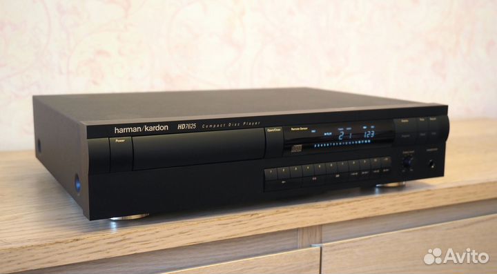 CD-проигрыватель Harman Kardon HD7625
