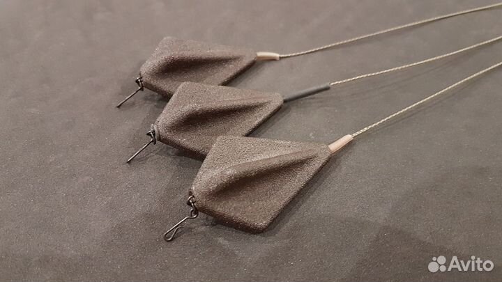 Карповые монтажи на заказ