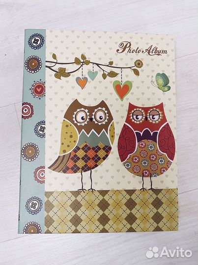 Альбом для фотографий