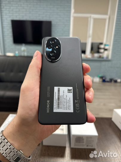 HONOR 200, 12/512 ГБ