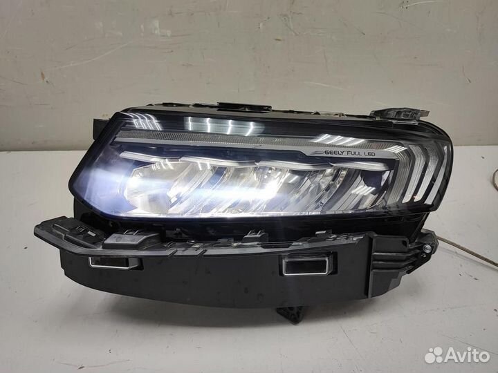 Фара левая geely tugella FY11