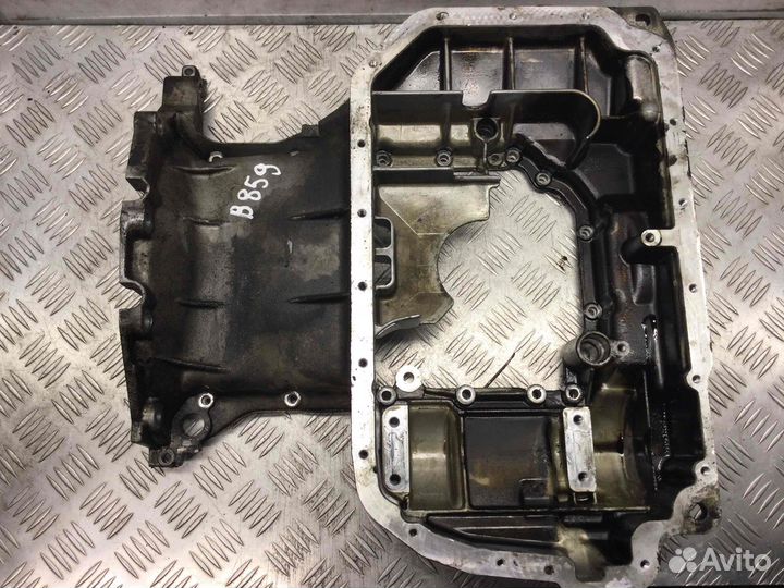 Поддон Audi A4 059103603 Ake