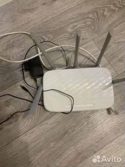 Wifi роутер tp link archer c60