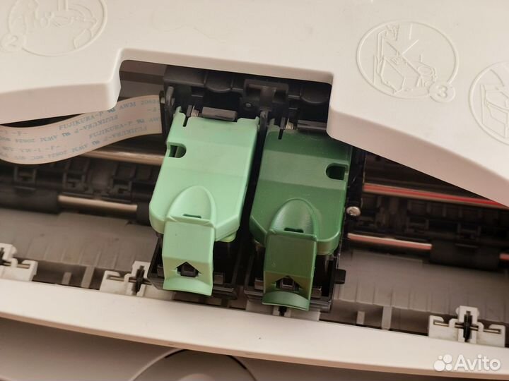 Цветной струйный принтер Lexmark Z640