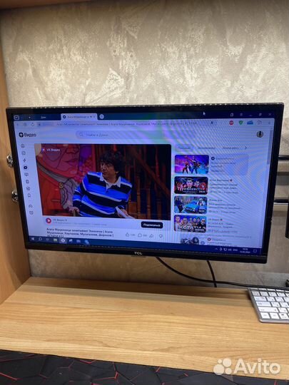 Телевизор TCL Led24D3100
