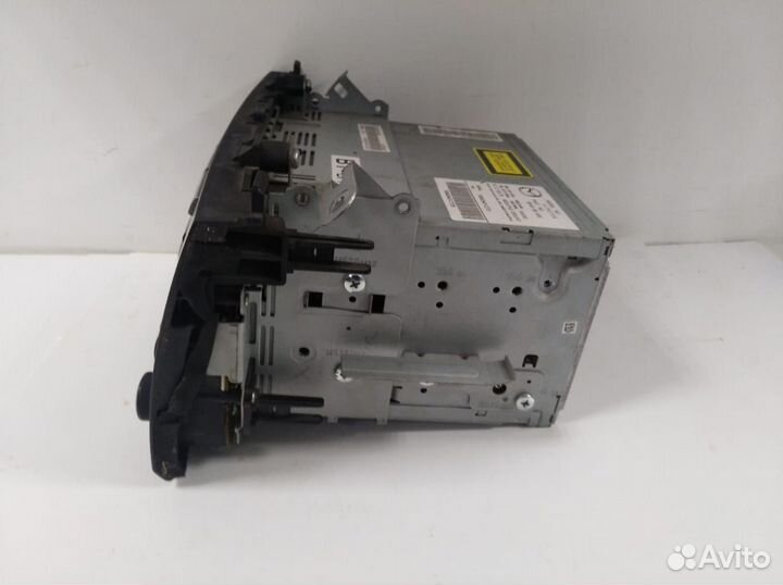 Магнитола Mazda 3 BY (Д)