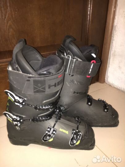 Горнолыжные ботинки Head raptor 140 pro 290мм