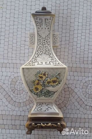 Ваза, лампа китайская