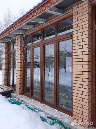 Окна быстро за день