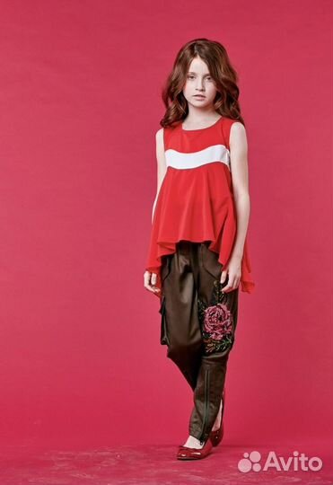 Рубашка Милитари