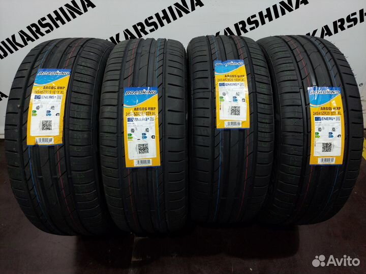 Roadking Argos UHP 245/45 R20 103Y