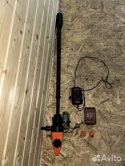 Бочковой насос