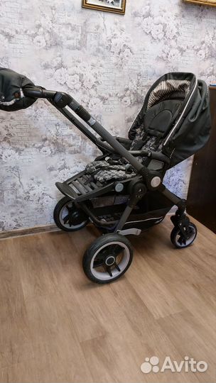 Коляска teutonia 2 в 1