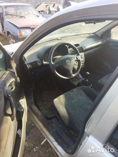 Разбор opel corsa
