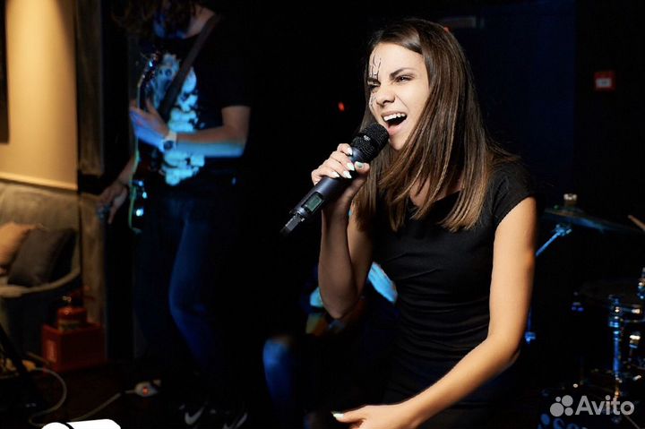 Педагог по вокалу