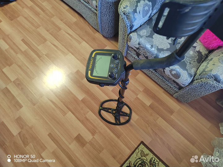 Металлоискатель