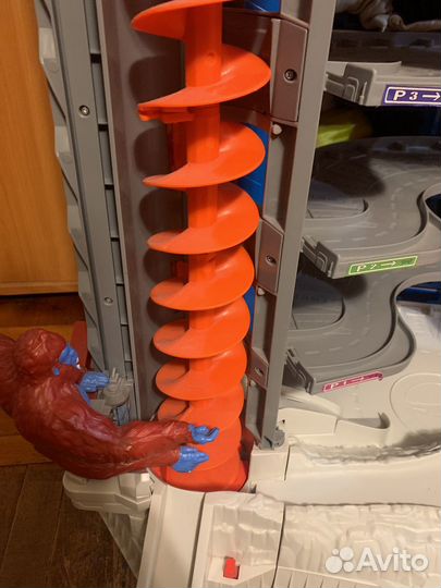 Хот Вилс Hot Wheels Невообразимая Башня