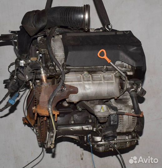 Двигатель ACK Audi A4 (B5) 1997 2.8