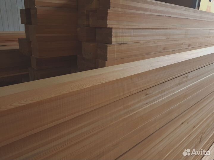 Выгодная доставка бруса из лиственницы