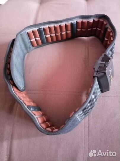 Турманиевый пояс нуга бест