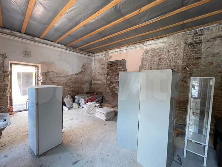 Офисное здание в центре, 66.8 м²