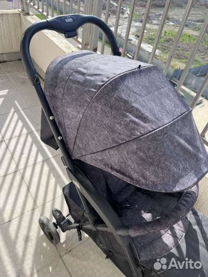 Прогулочная коляска cam curvi