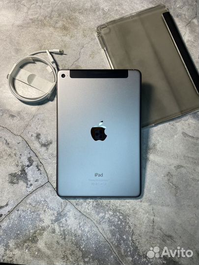 iPad mini 4 128gb+sim