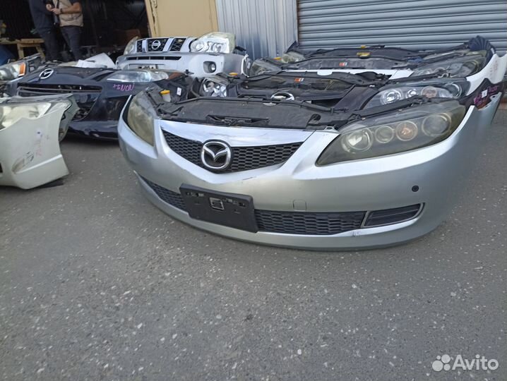 Ноускат для Mazda 6 GG оригинал контрактный