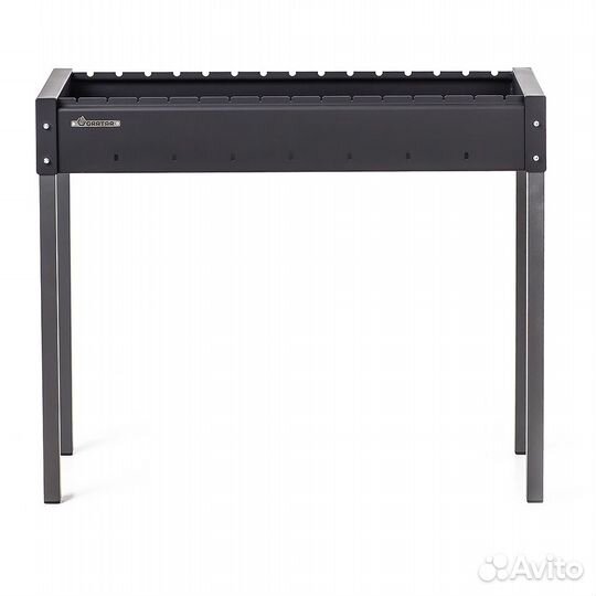 Мангал классический 85см. Толщина стенок 3мм