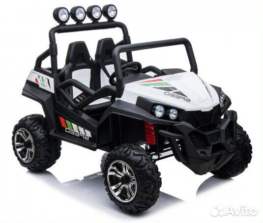 Детский электромобиль T888TT 4WD 24V