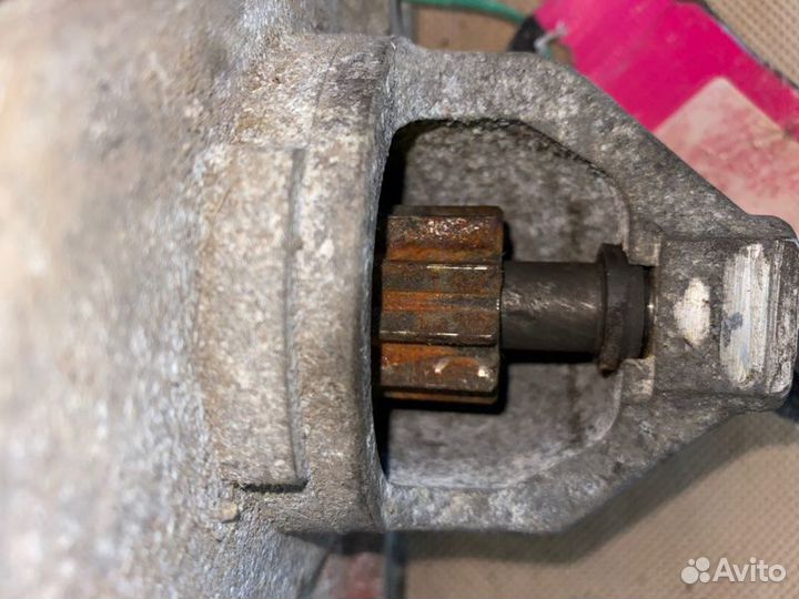 Стартер Nissan X-Trail T31 2008