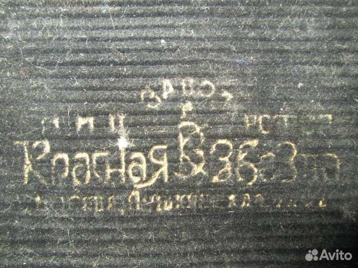 Бритвенный набор СССР Завод Красная Звезда