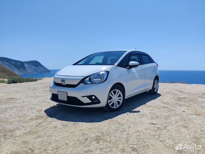 Honda Fit 1.3 CVT, 2020, 48 000 км