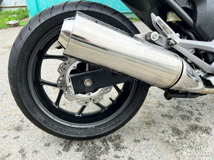 Honda NC750S