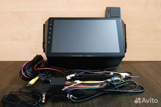 Магнитола Lifan x60 Android