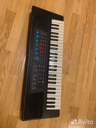 Синтезатор без клавиши