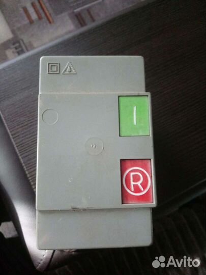 Пускатель пмл-12200*2Б